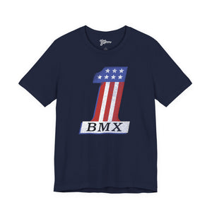 #1 BMX Women’s Tee