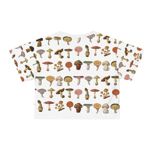 Mushroom Lover