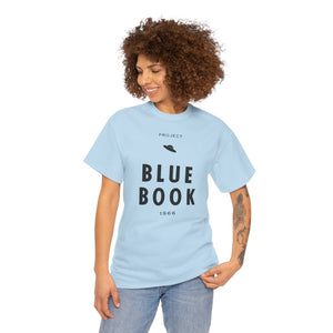 Project Blue Book 1966 Tee