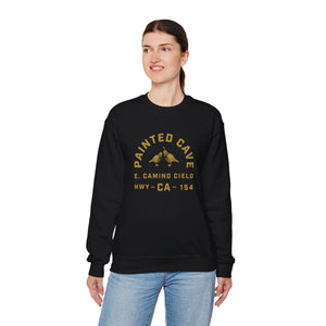 Painted Cave Vintage Sweatshirt