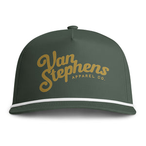 VS Sunwashed Rope Cap