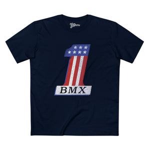 #1 BMX Tee