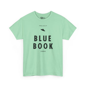 Project Blue Book 1966 Tee