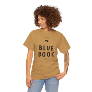 Project Blue Book 1966 Tee