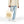 VS Canvas Tote Bag – Retro Monogram & Script Logo Cotton Everyday Shopper