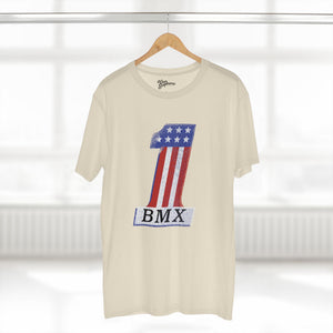 #1 BMX Tee