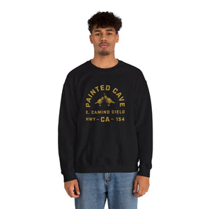 Painted Cave Vintage Sweatshirt