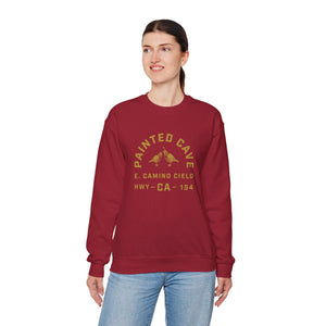 Painted Cave Vintage Sweatshirt