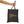 VS Canvas Tote Bag – Retro Monogram & Script Logo Cotton Everyday Shopper