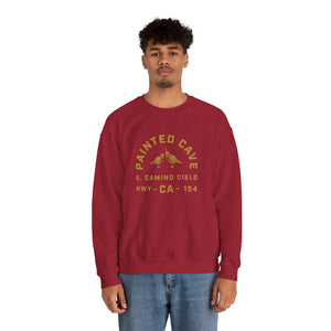 Painted Cave Vintage Sweatshirt