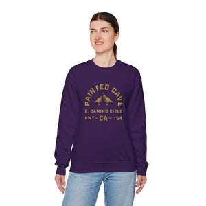 Painted Cave Vintage Sweatshirt