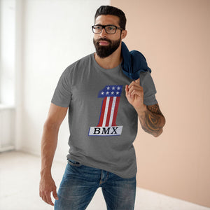#1 BMX Tee