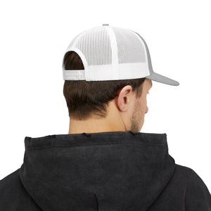 VS Trucker Cap — Vintage 'VanStephens' Logo Snapback