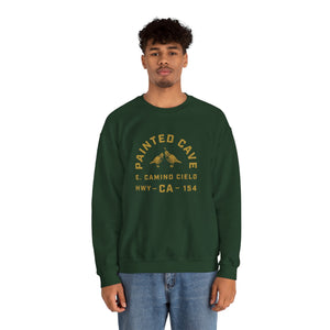 Painted Cave Vintage Sweatshirt