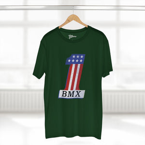 #1 BMX Tee