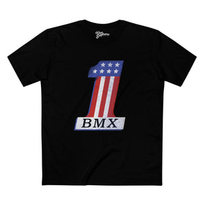 #1 BMX Tee