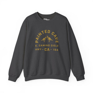 Painted Cave Vintage Sweatshirt