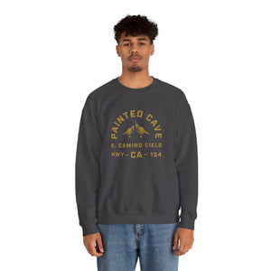 Painted Cave Vintage Sweatshirt