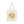 VS Canvas Tote Bag – Retro Monogram & Script Logo Cotton Everyday Shopper