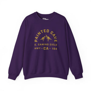 Painted Cave Vintage Sweatshirt