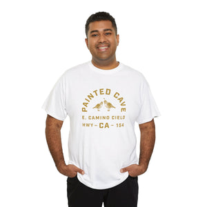 Men's Painted Cave Tee