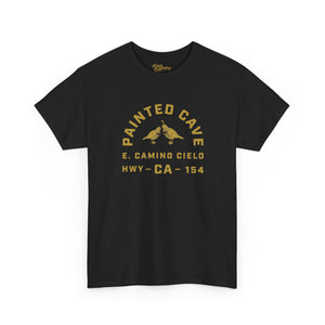Men's Painted Cave Tee