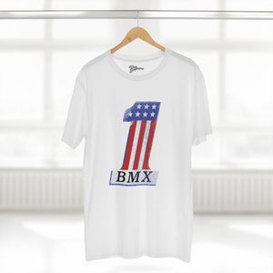 #1 BMX Tee