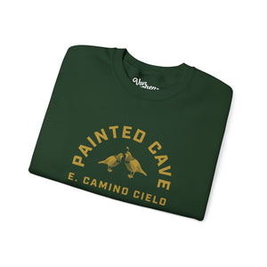 Painted Cave Vintage Sweatshirt