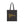 VS Canvas Tote Bag – Retro Monogram & Script Logo Cotton Everyday Shopper