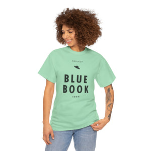 Project Blue Book 1966 Tee
