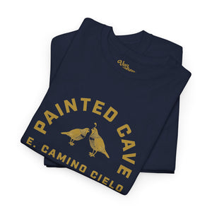 Men's Painted Cave Tee