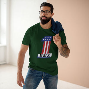 #1 BMX Tee