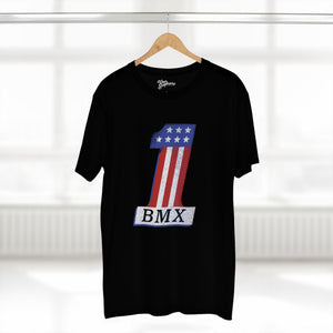#1 BMX Tee