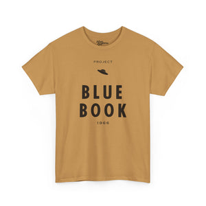 Project Blue Book 1966 Tee