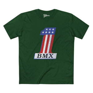 #1 BMX Tee