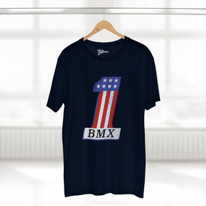 #1 BMX Tee