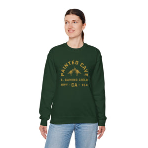 Painted Cave Vintage Sweatshirt