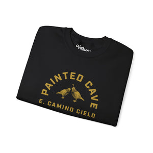 Painted Cave Vintage Sweatshirt