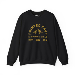 Painted Cave Vintage Sweatshirt
