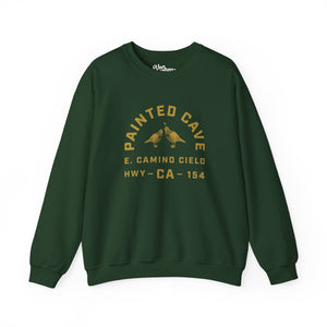 Painted Cave Vintage Sweatshirt