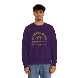 Painted Cave Vintage Sweatshirt