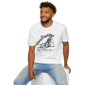 Charlie Carlos Tee
