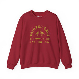 Painted Cave Vintage Sweatshirt