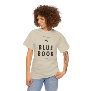 Project Blue Book 1966 Tee