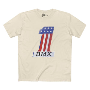 #1 BMX Tee