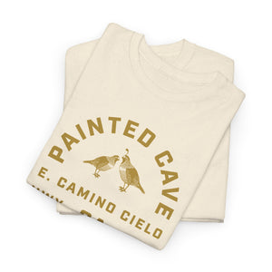Men's Painted Cave Crewneck T-shirt