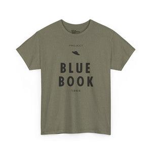 Project Blue Book 1966 Tee
