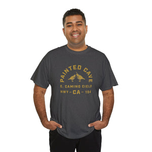 Men's Painted Cave Tee