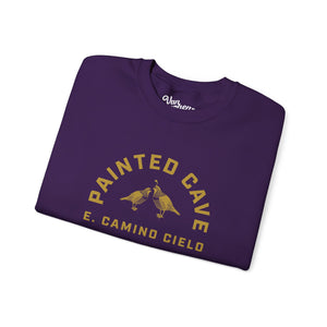 Painted Cave Vintage Sweatshirt