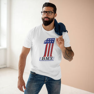 #1 BMX Tee